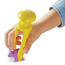 Learning Resources Tri-Grip Tongs (Set of 6)