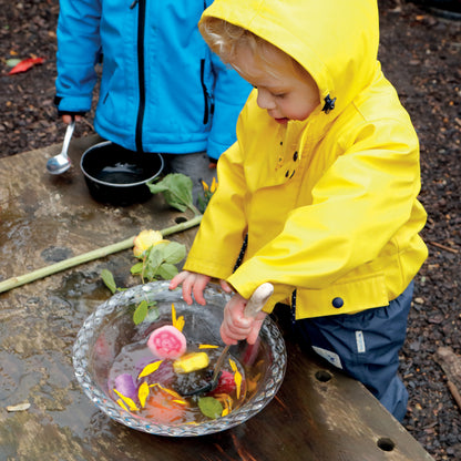 Yellow Door Sensory Play Stones – Flowers