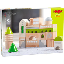 Haba Building Blocks Coburg
