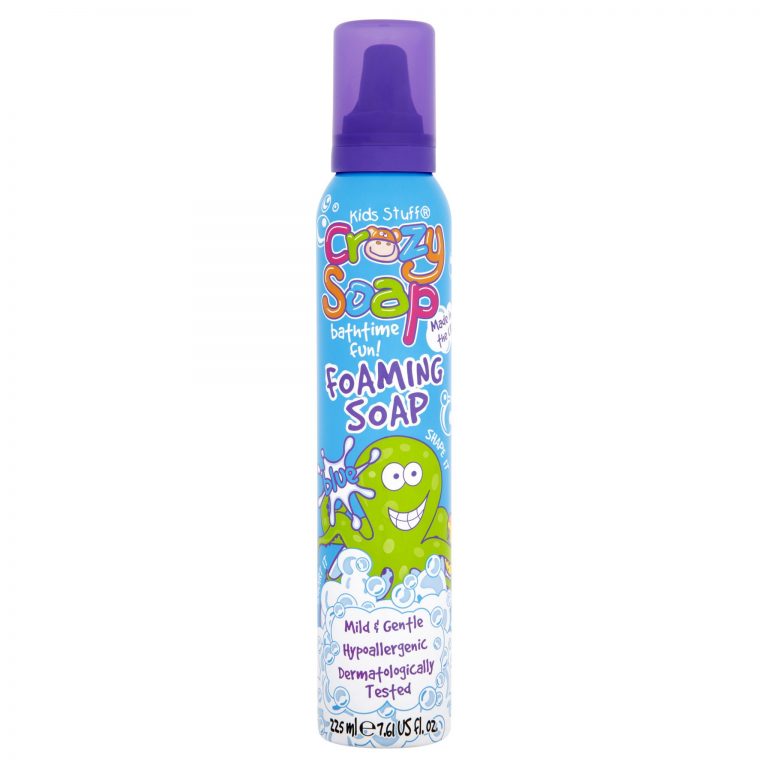 Playlearn Foaming Soap Blue