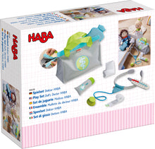Haba Play Set Doll‘s Doctor Set