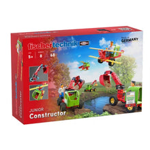 fischertechnik Junior Constructor