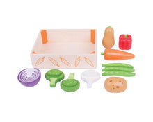 BigJigs Veg Crate