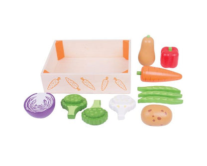 BigJigs Veg Crate