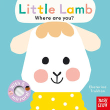 Little Lamb Where Are You? Book