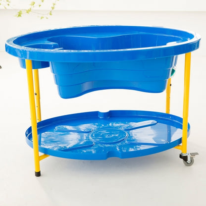 Sand & Water Table Blue