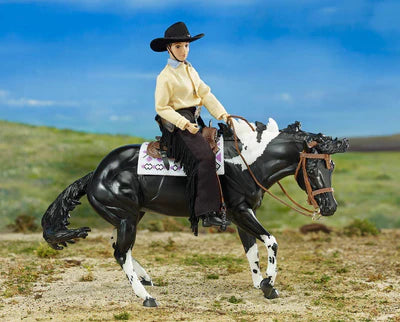 Breyer Austin - Cowboy - 8" Figure