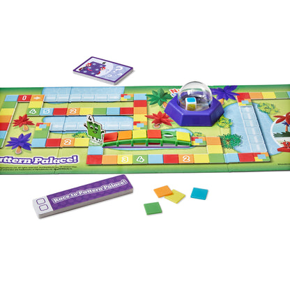 Learning Resources Numberblocks® Race to Pattern Palace