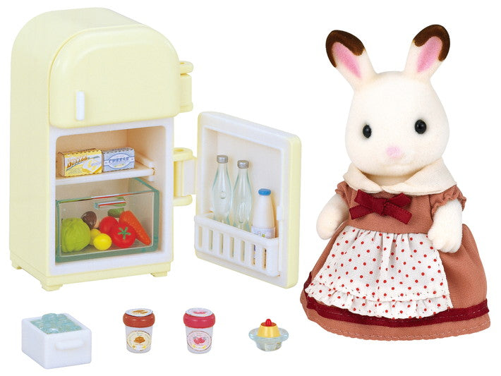 Sylvanian Families Chocolate Rabbit Mother