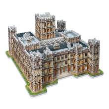 WREBBIT - Downton Abbey