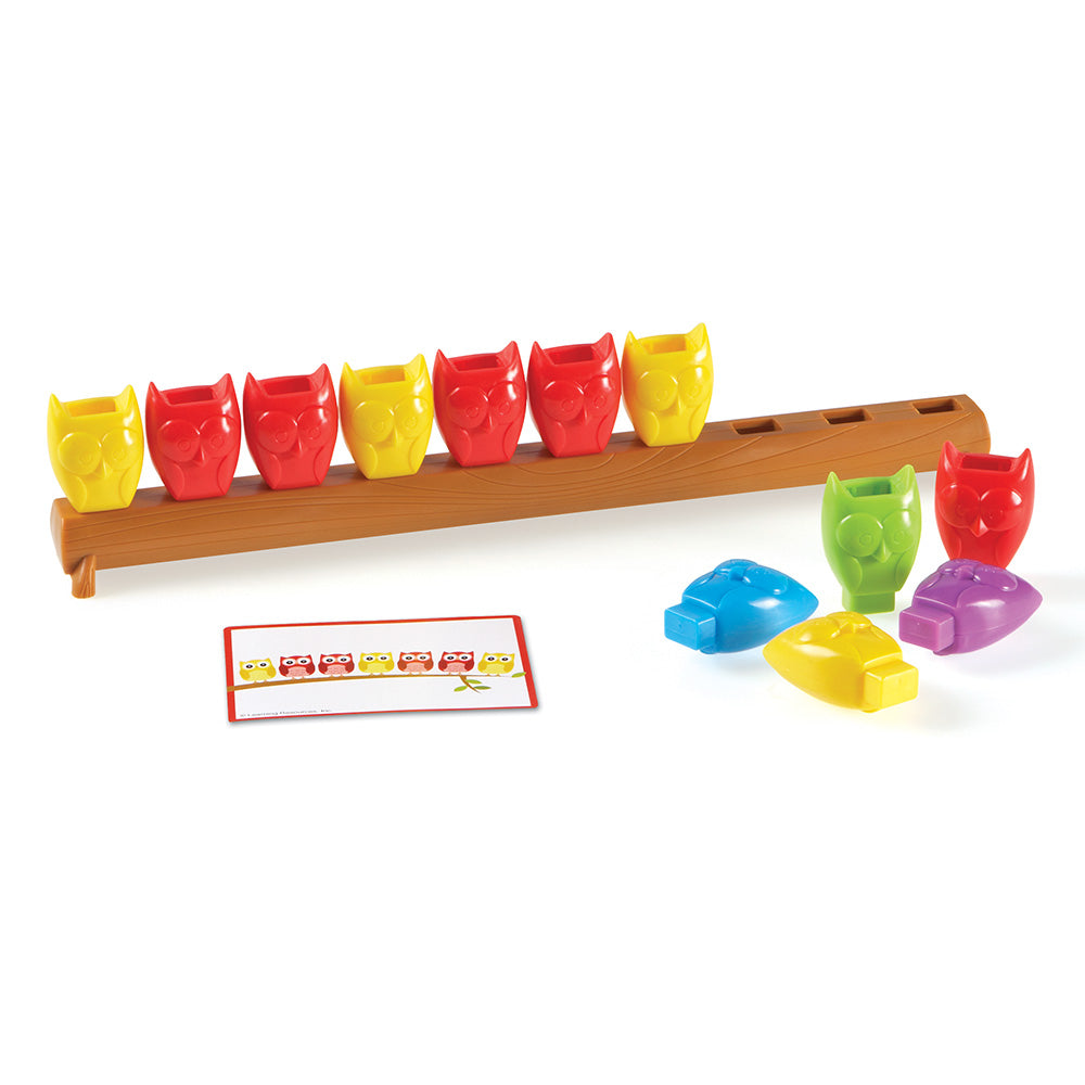 Learning Resources 1-10 Counting Owls