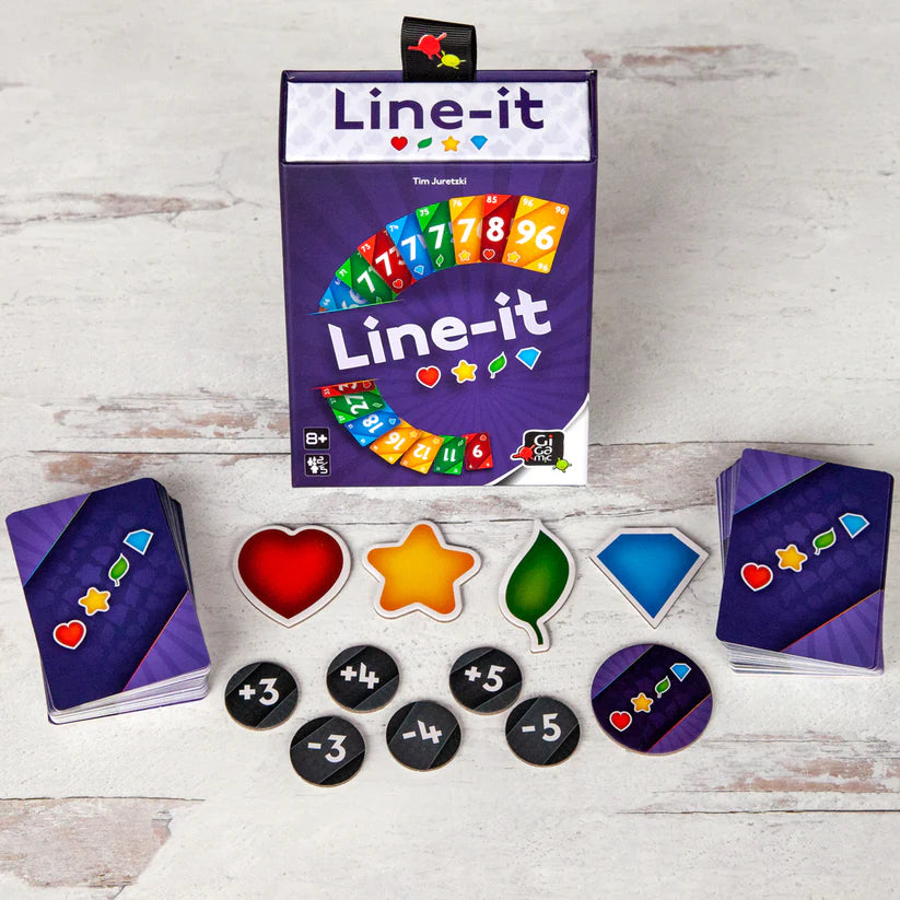 Gigamic Line-It
