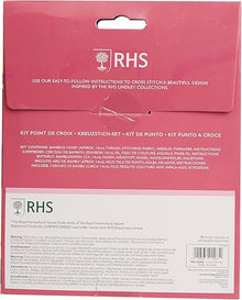 RHS Cross Stitch Kit-Amarylis