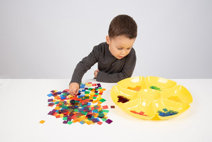 Tickit Flower Sorting Trays 6 Colour