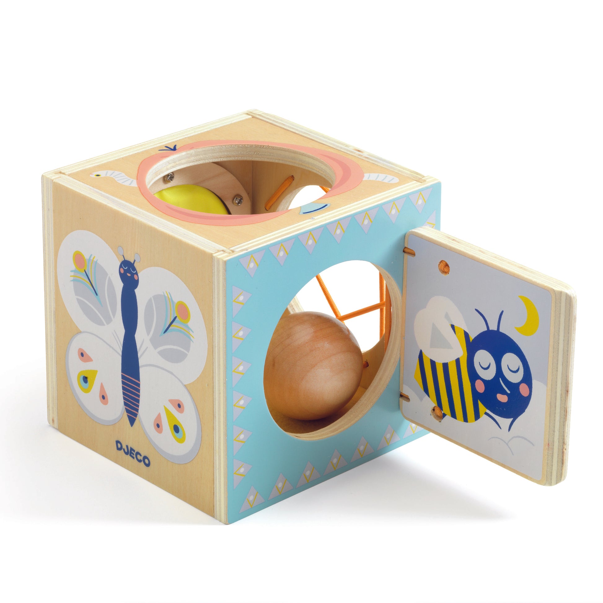 Djeco Babybox - Fsc 100%