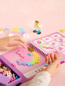 Plus Plus Activity Pad Fairy Tale