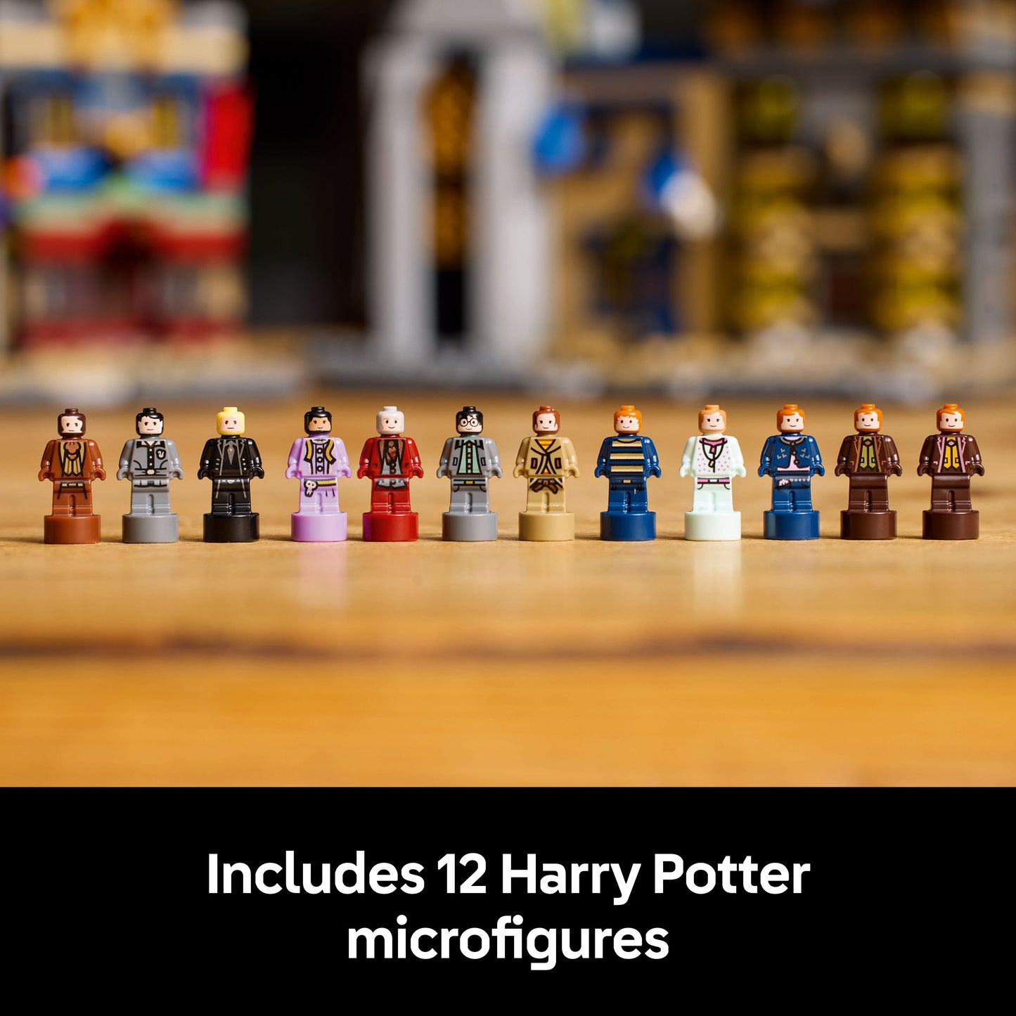 Lego Harry Potter TM 76444 Diagon Alley™ Wizarding Shops