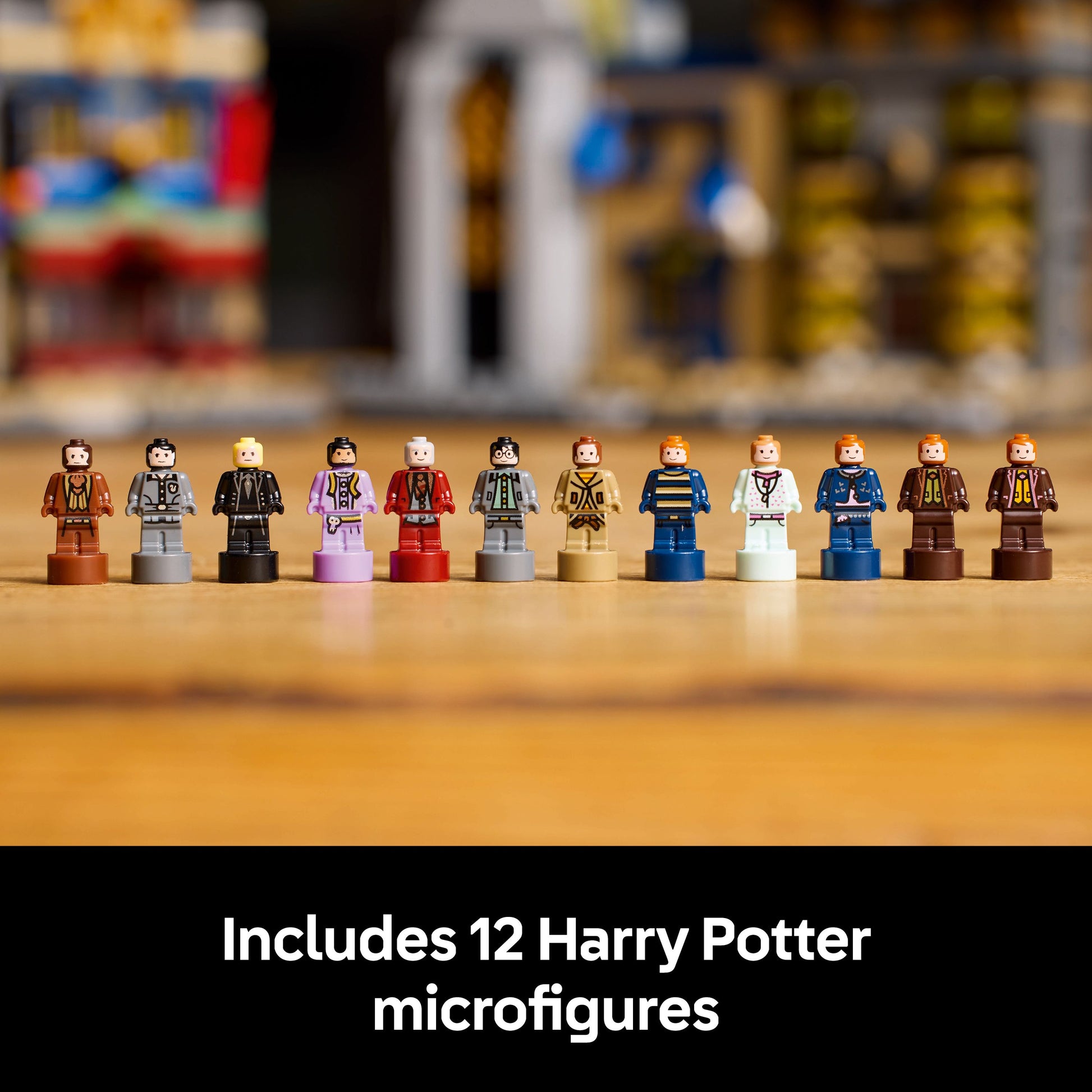 Lego Harry Potter TM 76444 Diagon Alley™ Wizarding Shops
