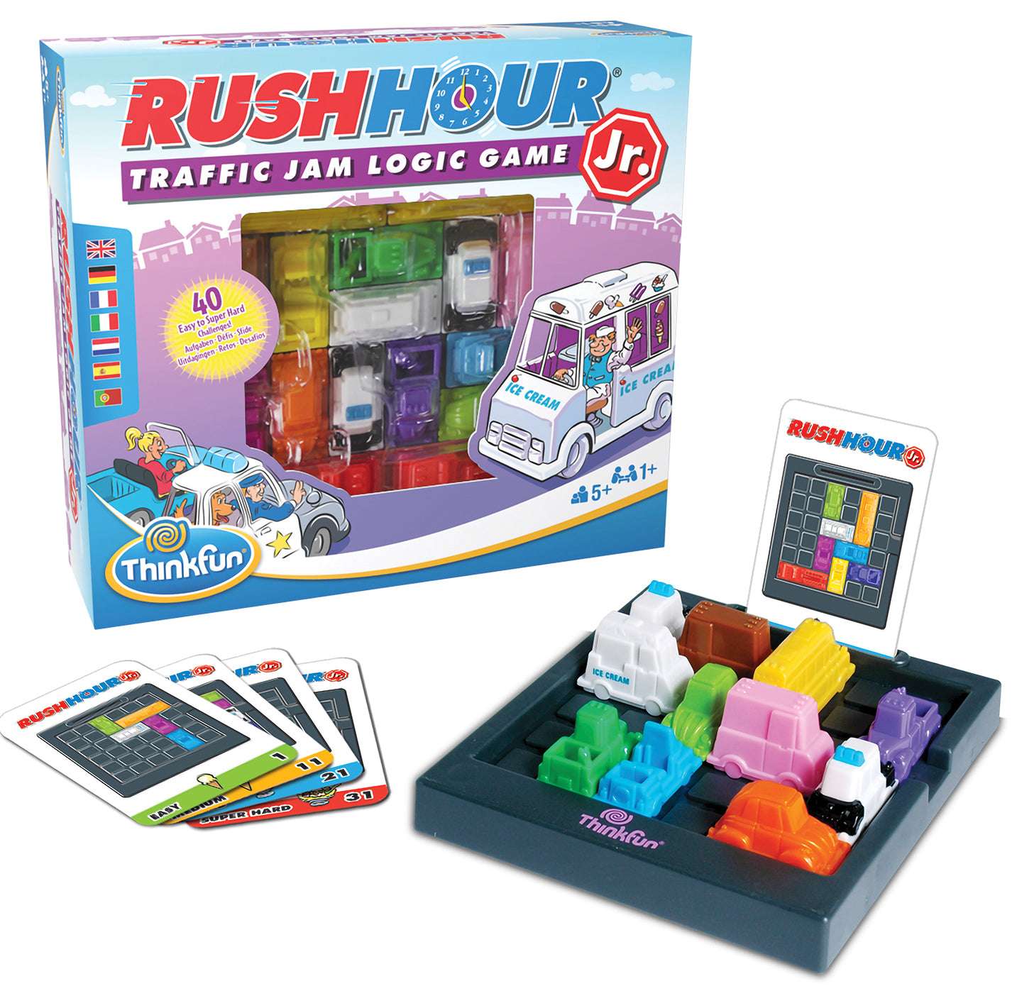 Thinkfun Rush Hour Junior