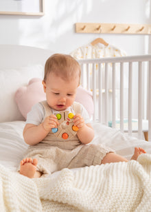 Haba Clutching Toy Ball Wheel