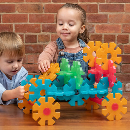 Polydron Translucent My First Octoplay Class Set
