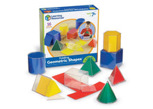 Learning Resources Folding Geometric Shapes™