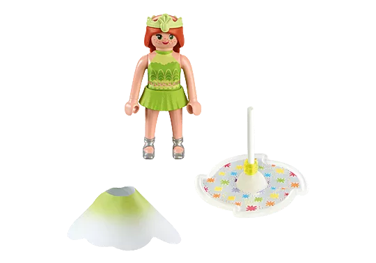 Playmobil 71364 Princess Magic Rainbow Princess with Spinning Top