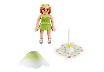 Playmobil 71364 Princess Magic Rainbow Princess with Spinning Top