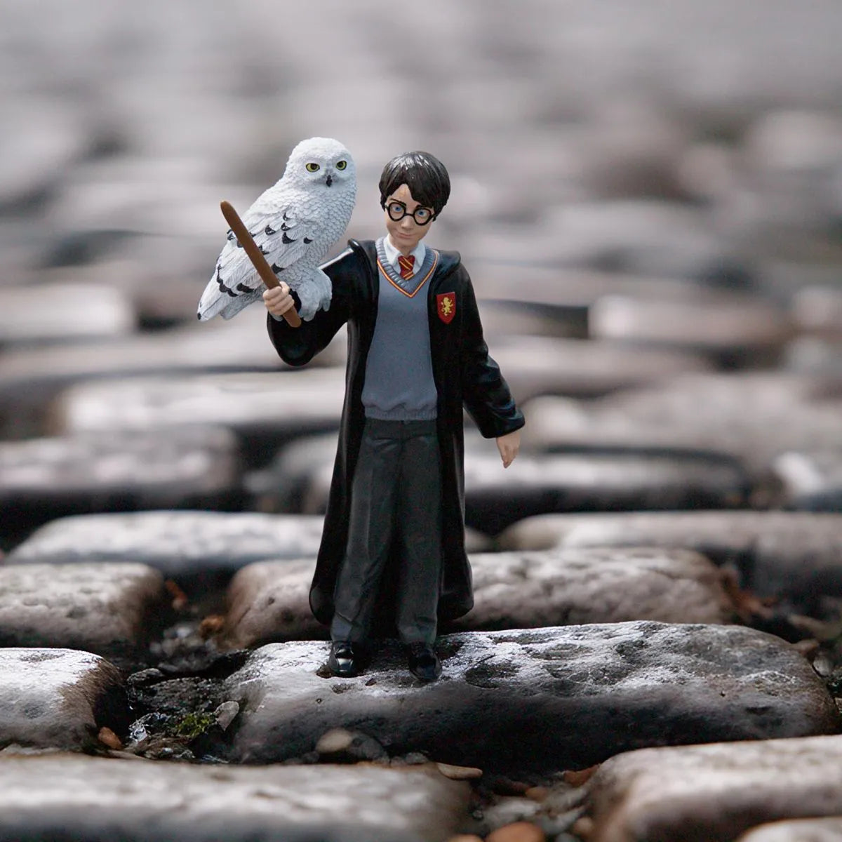Schleich Wizarding World Harry Potter Harry & Hedwig