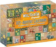 Playmobil 71006 Wiltopia Advent Calander