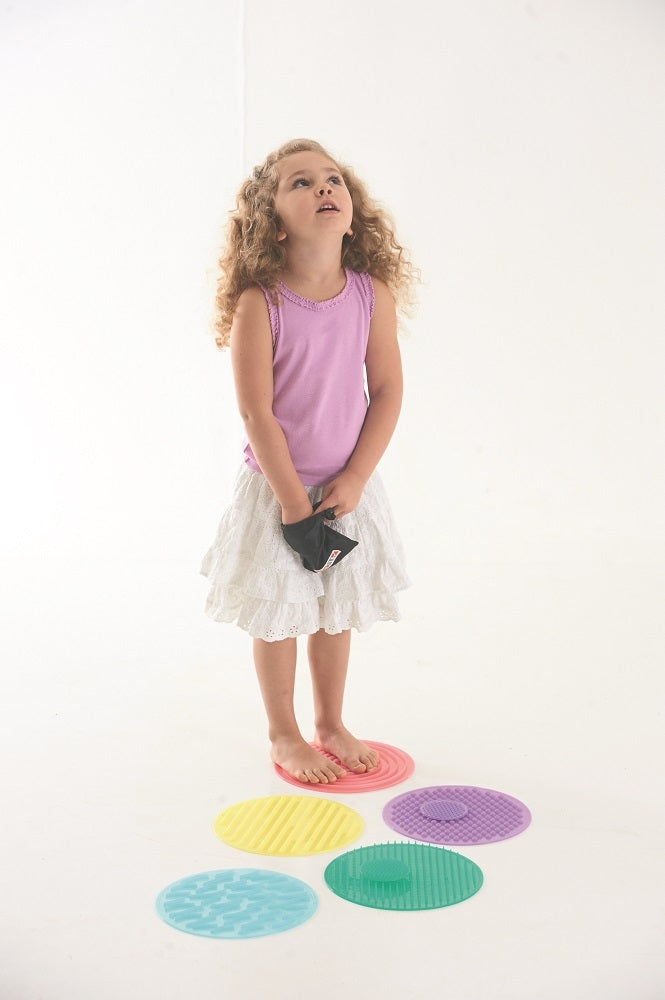 TickiT Silishapes Sensory Circles