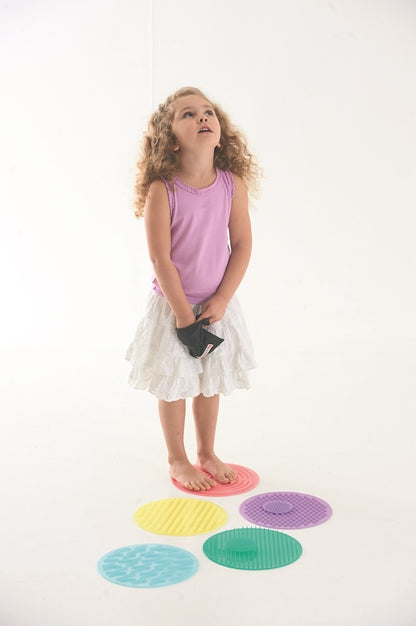TickiT Silishapes Sensory Circles