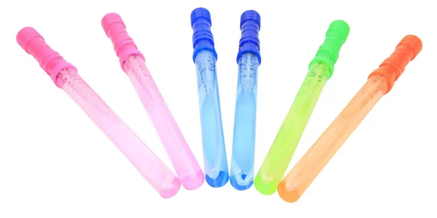 Alldoro Bubble Wands 6 x 120ml