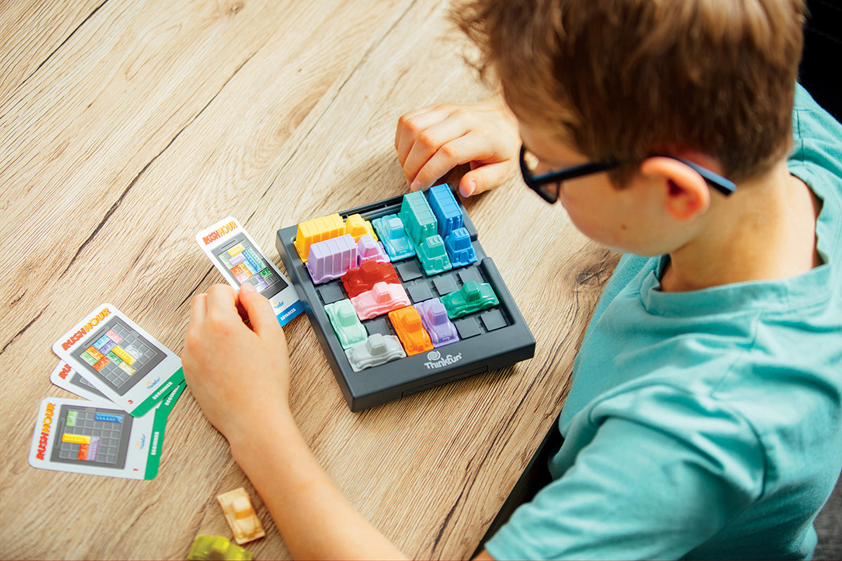 Thinkfun Rush Hour