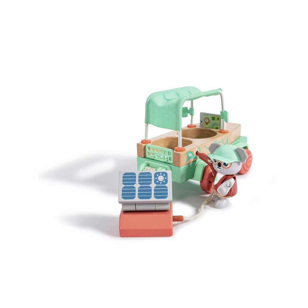 Hape Solar Offroad Adventures