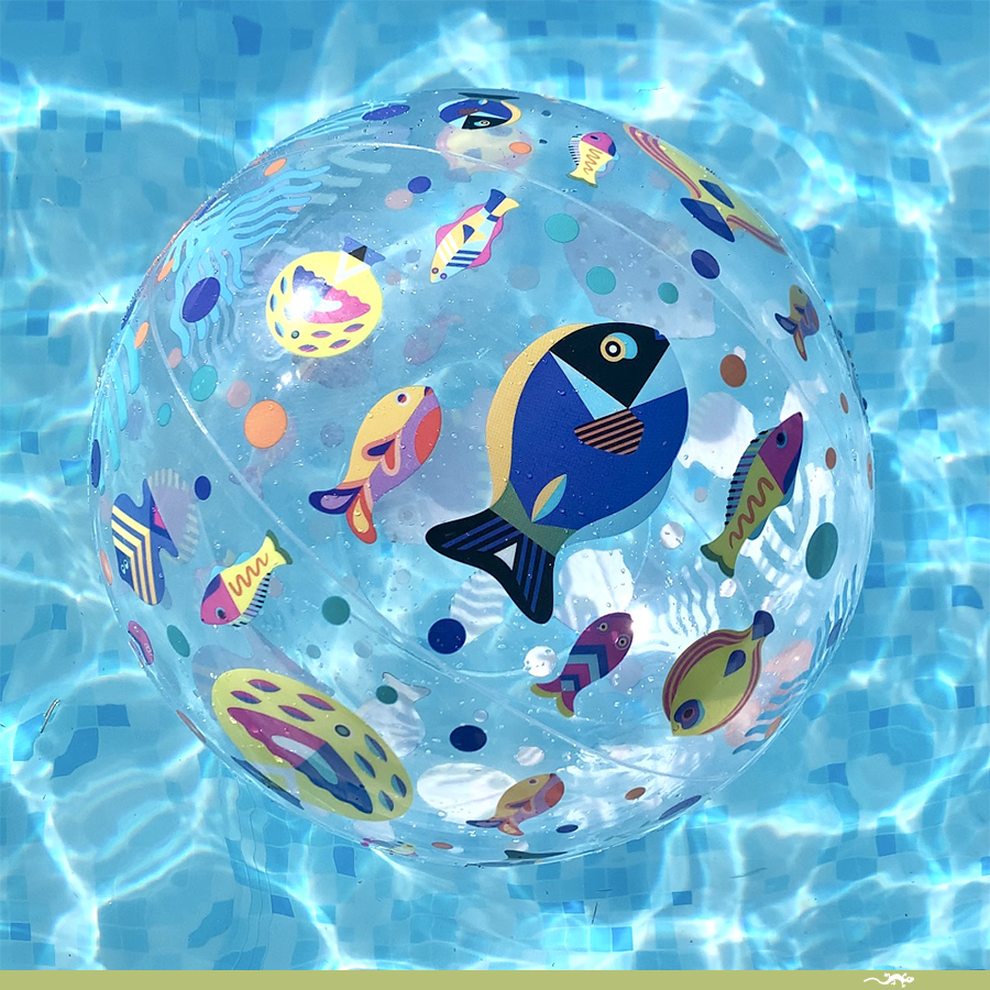 Djeco Fishes Ball