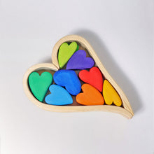Grimms Rainbow Hearts
