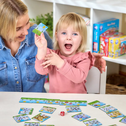 Orchard Toys Mini Games - Spotty Cows