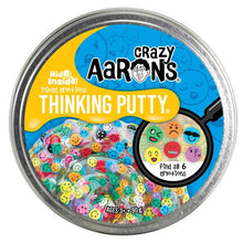 Crazy Aaron's Thinking Putty Hide Inside Mixed Emotions