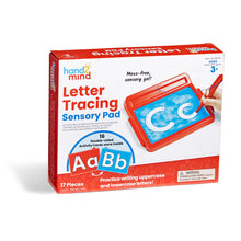 Learning Resources Letter Tracing Sensory Pad