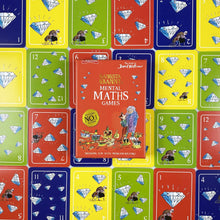 Lagoon Games David Walliams Gangsta Granny's Mental Maths Games