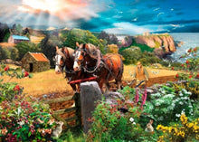 The House of Puzzles - Time & Tide - 1000 piece Jigsaw