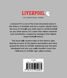 Random History Liverpool Book
