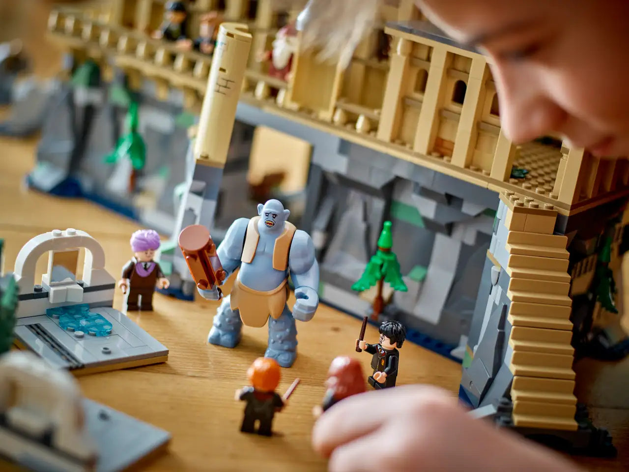 Lego Harry Potter 76435 Hogwarts™ Castle: The Great Hall