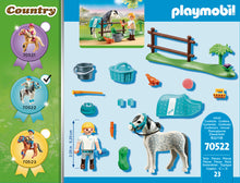 Playmobil 70522 Country Pony Farm Collectible Classic Pony (D)