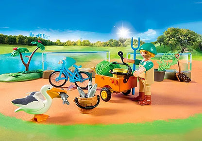 Playmobil 71600 My Life: My Great Adventure Zoo