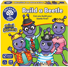 Orchard Toys Build A Beetle Mini Game
