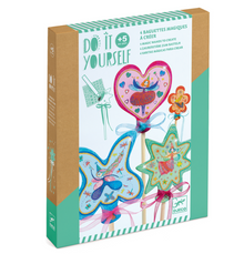 Djeco DIY Magic Wands Little Fairies