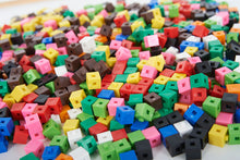 Edx Education Interlocking Cubes 1Cm