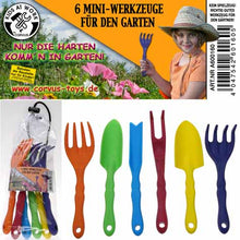 Kids At Work Garden Tools Mini